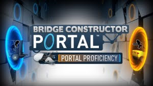Bridge Constructor Portal - Portal Proficiency (cover)